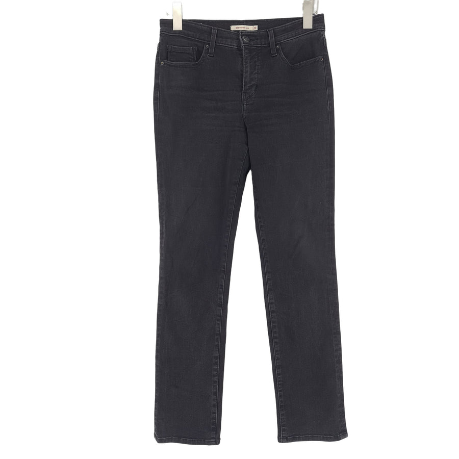 Levi's jeansy 312 Shaping slim Damskie skinny rozmiar W28 L30