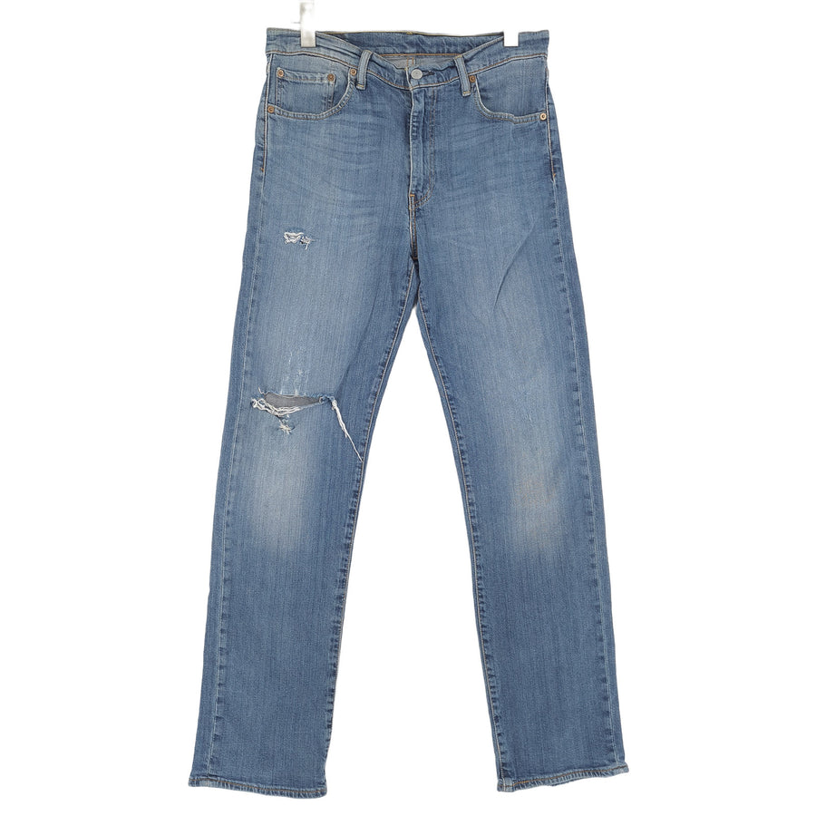 Vintage Levi's jeansy 751 Męskie regularny proste rozmiar W33 L34