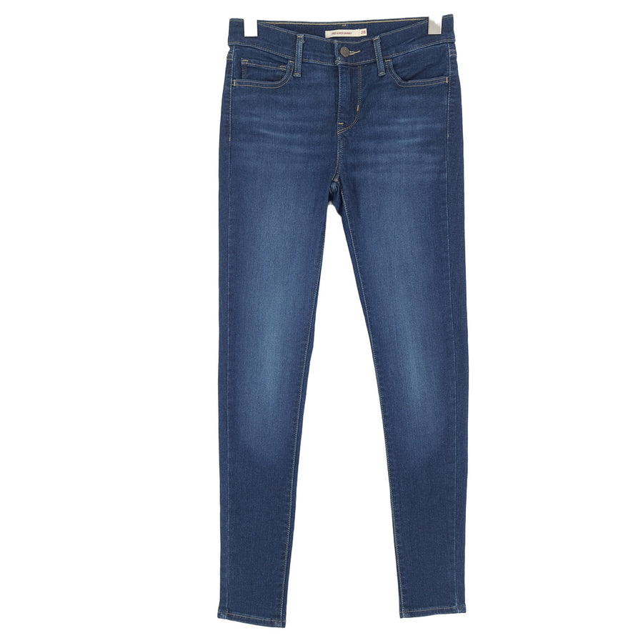 Levi's jean 710 Super skinny Femme stretch slim taille W28 L30