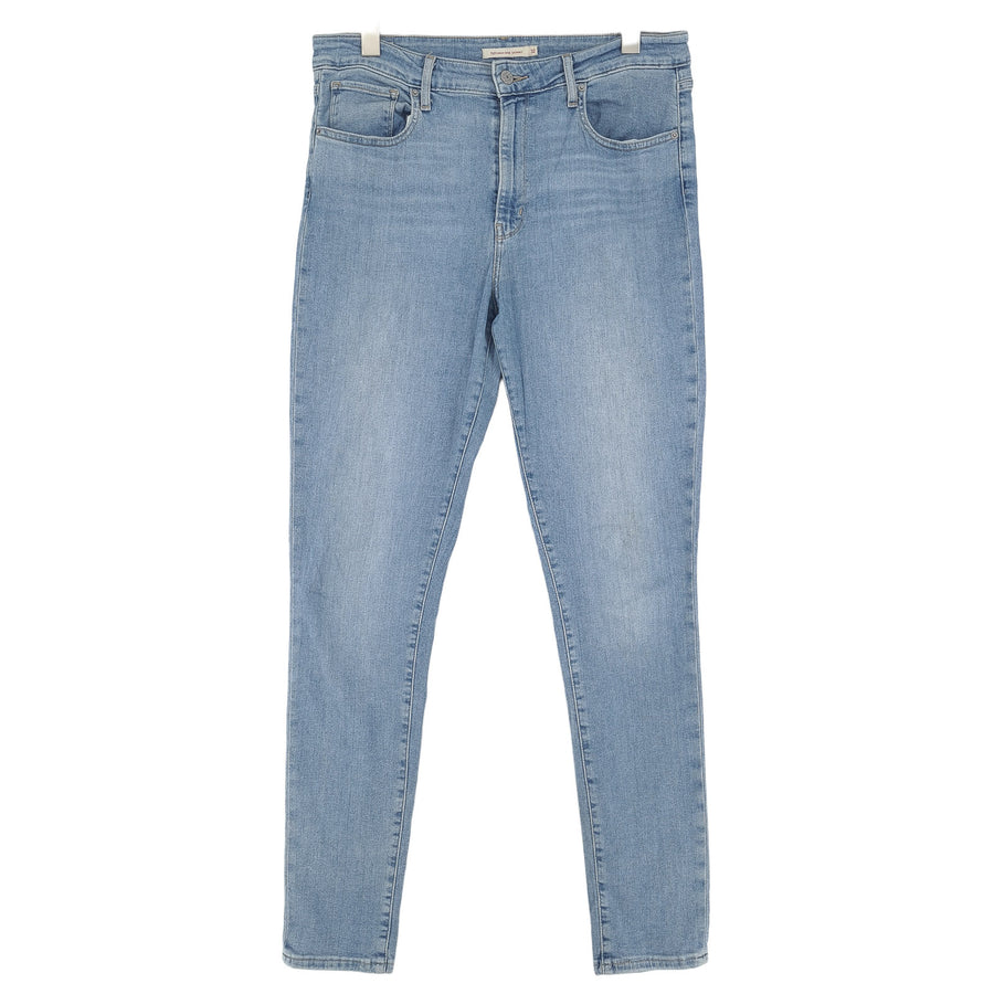 Levi's jean 721 High Rise skinny Femme stretch slim taille W32 L32
