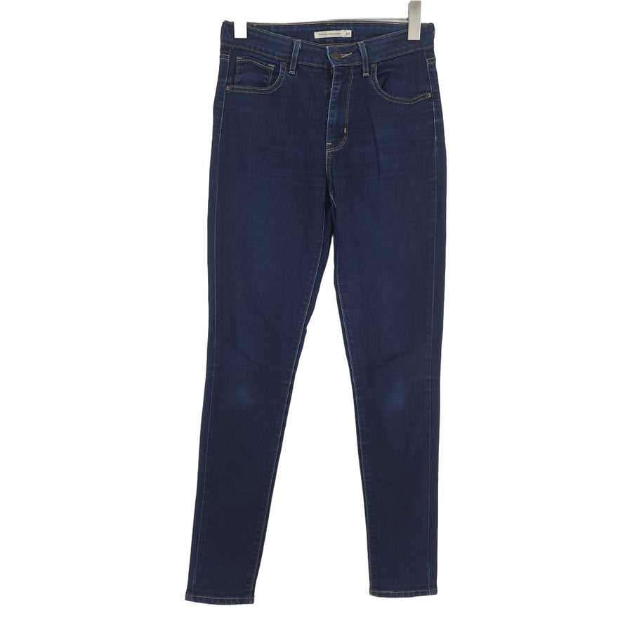 Levi's jean 721 High Rise skinny Femme stretch slim taille W26 L30
