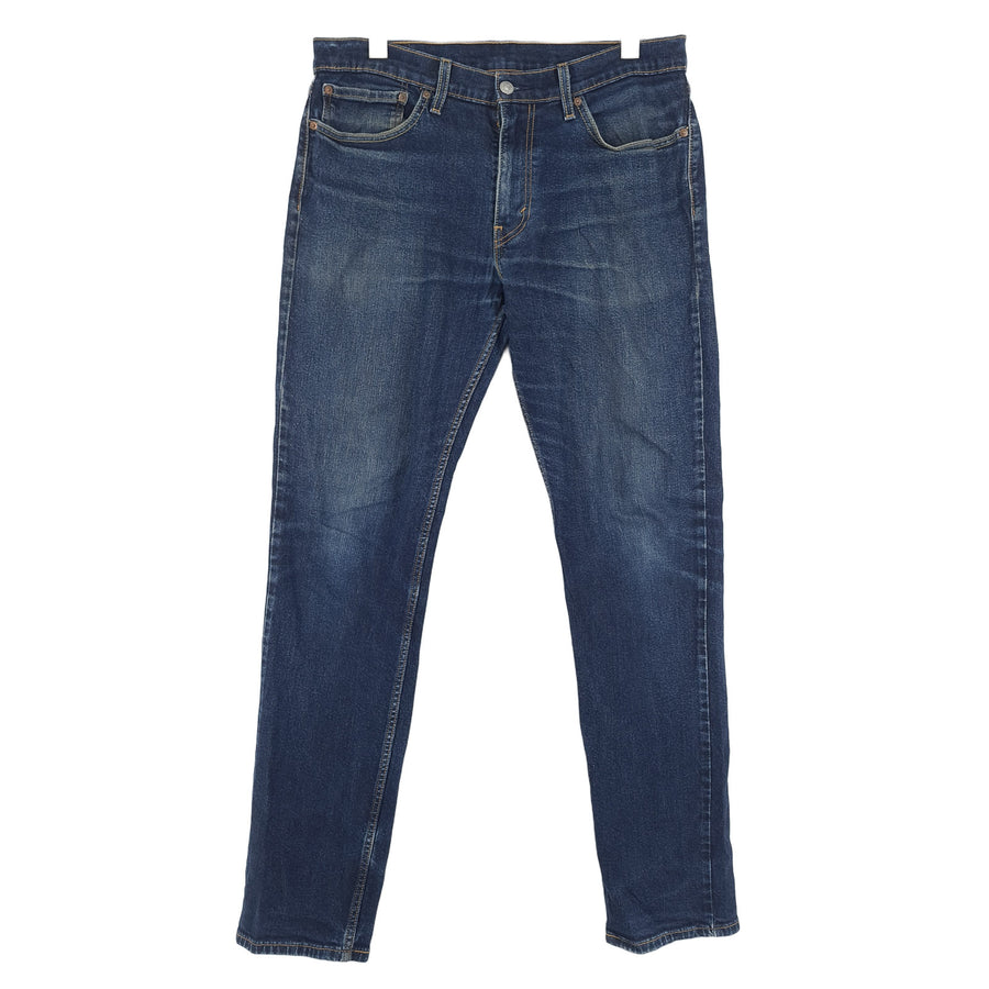 Levi's Jeans 511 Herren Stretch Slim Straight Größe W34 L34