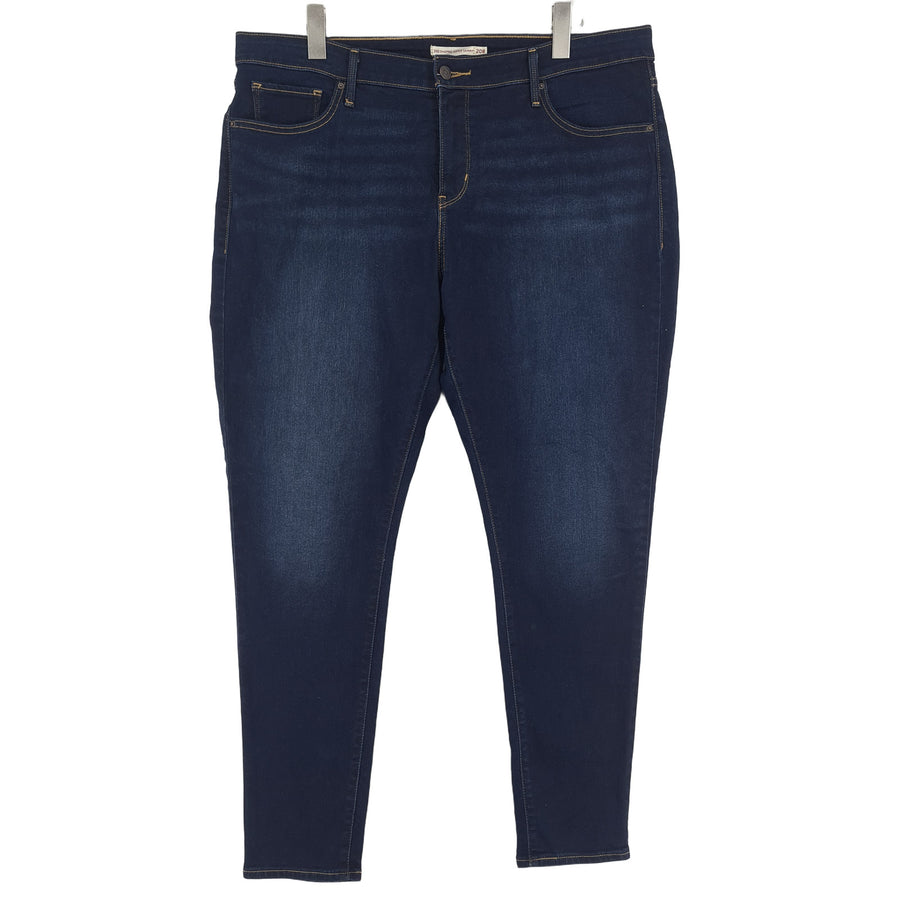 Levi's jeansy 310 Shaping Super skinny Damskie slim rozmiar W40 L30