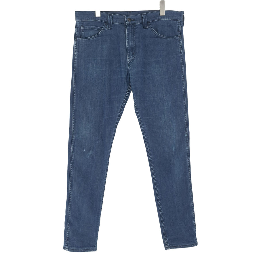 Levi's Jeans 520 Herren Regular Fit Tapered Größe W35 L32