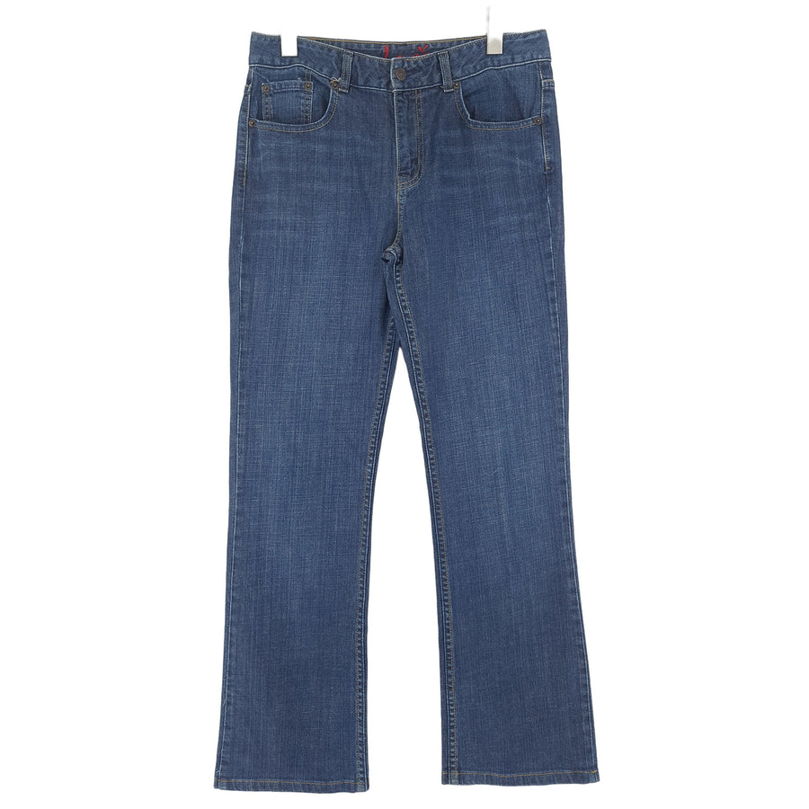 Levi's jean 553 High Rise Boot Femme stretch bootcut taille W31 L30