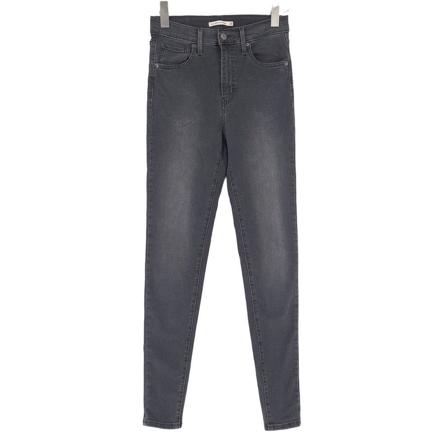 Levi's jean Mile High Super skinny Femme slim taille W28 L32