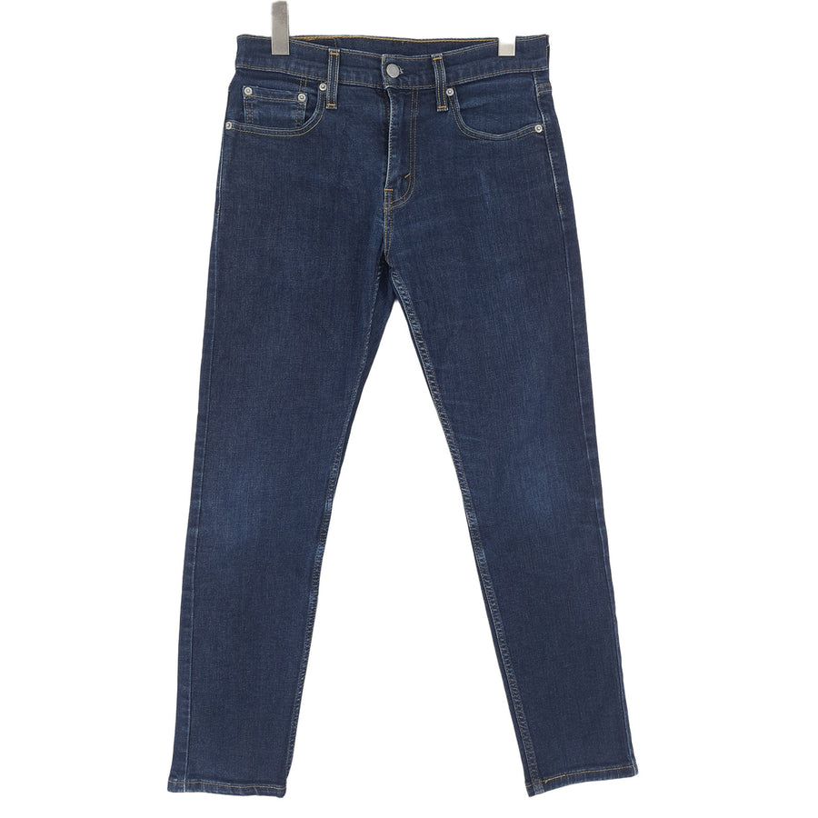 Levi's Jeans 512 Herren Stretch Slim Fit Tapered Größe W29 L30