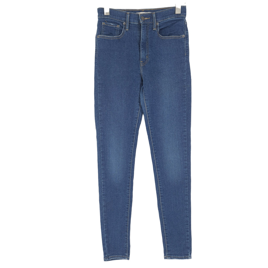 Levi's jean Milehigh Super skinny Femme slim taille W27 L30