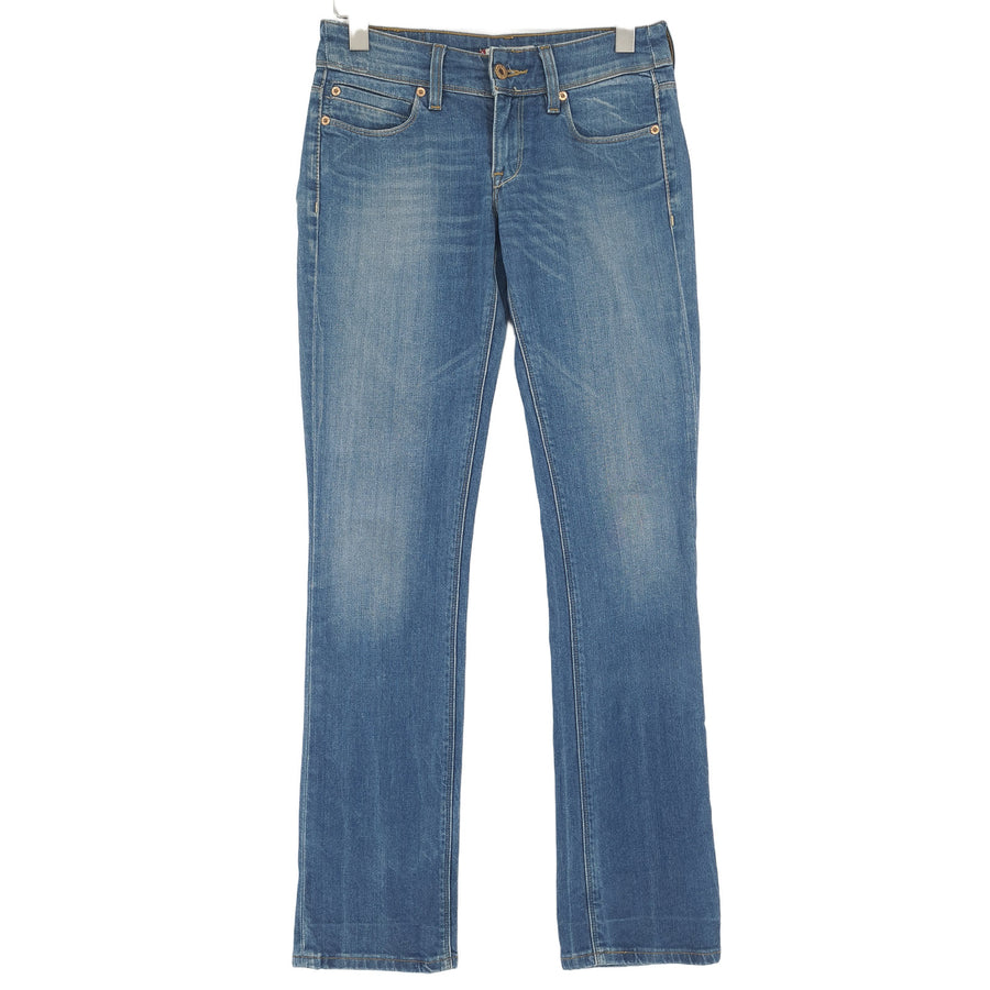 Levi's jean 470 droit Fit Femme stretch classique taille W29 L34