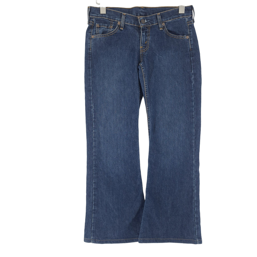 Vintage Levi's jeansy 525 Damskie regularny krój bootcut rozmiar W29 L28