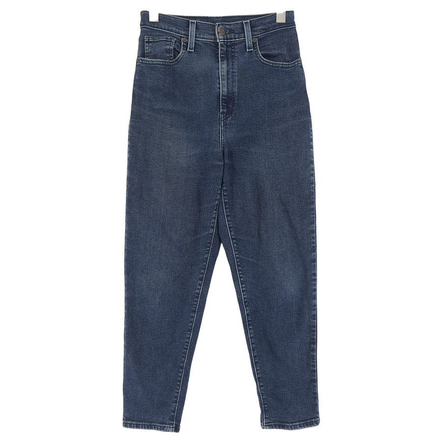 Vintage Levi's jeansy 986 Damskie elastyczne regularny proste rozmiar W28 L27