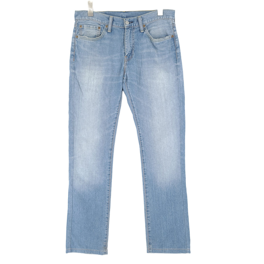 Vintage Levi's jean 511 Homme slim droit taille W32 L32