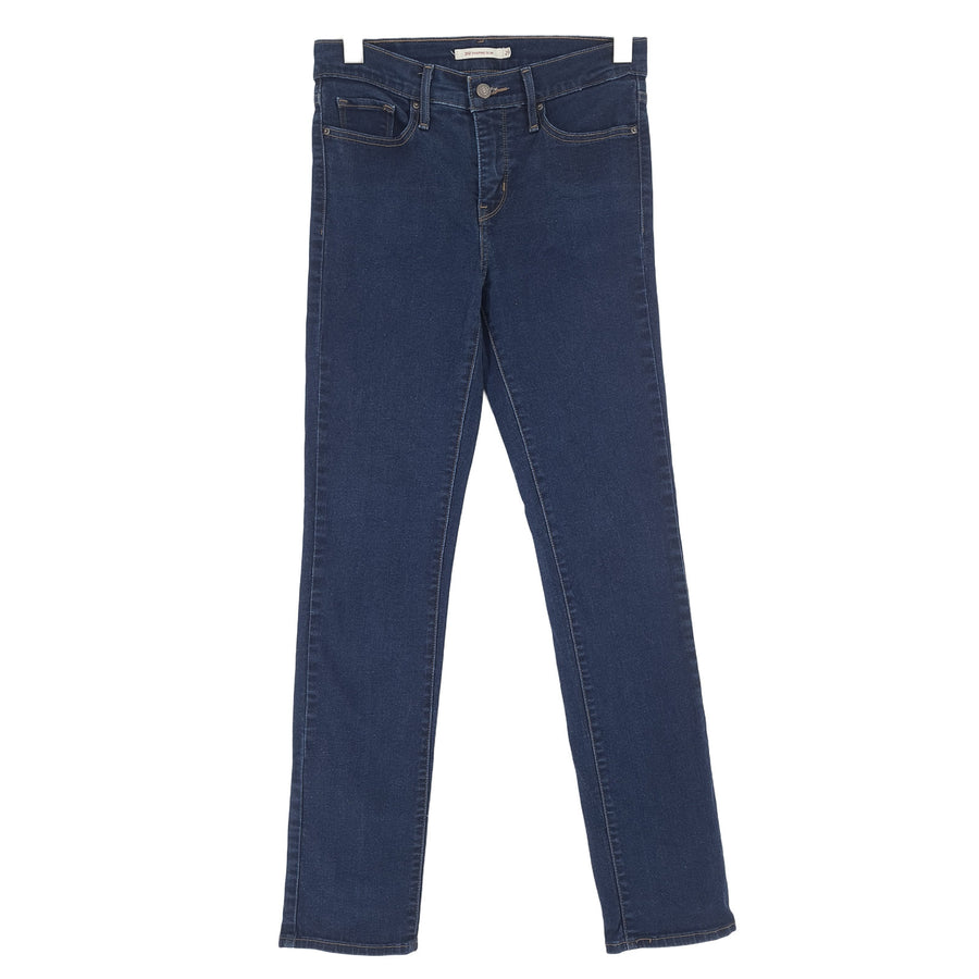 Levi's jeansy 312 Shaping slim Damskie elastyczne skinny rozmiar W29 L32