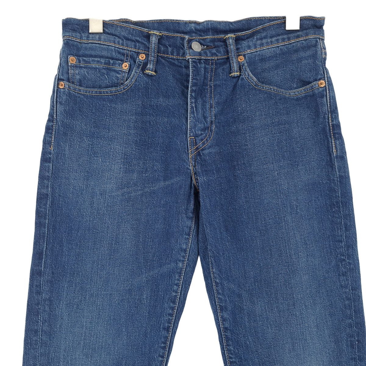 Levi's Jeans 511 Men Stretch Slim Straight Size W31 L32, back view, image 2 of 9