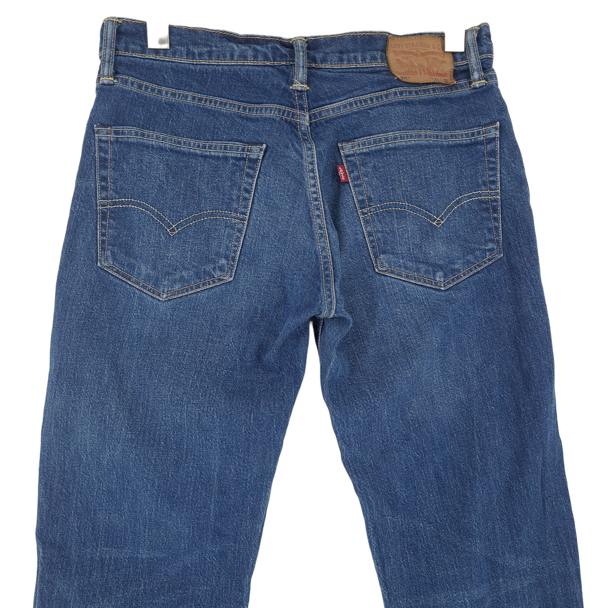 Levi's Jeans 511 Men Stretch Slim Straight Size W31 L32, detail view 1, image 3 of 9