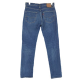 Levi's Jeans 511 Men Stretch Slim Straight Size W31 L32, detail view 2, image 4 of 9