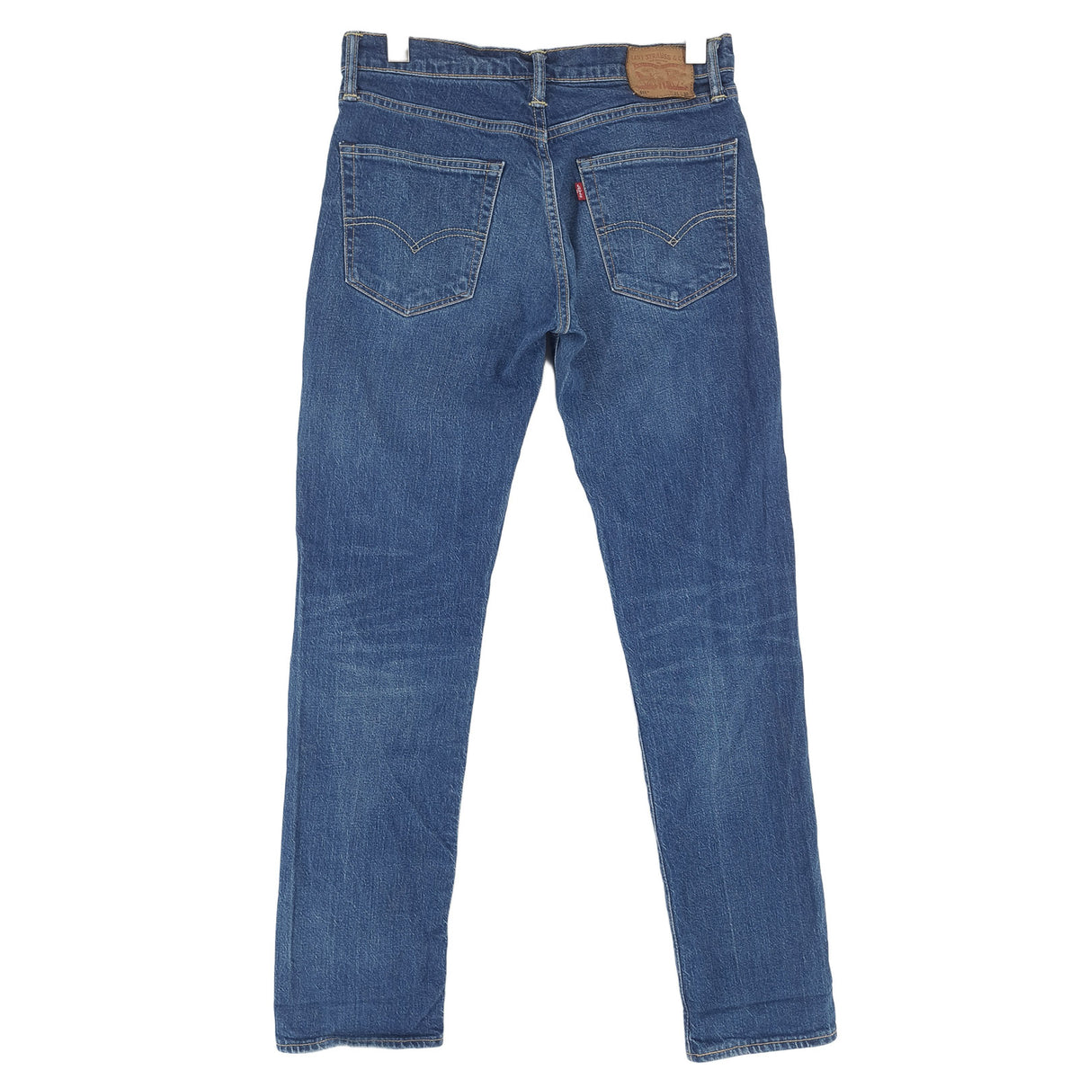 Levi's Jeans 511 Men Stretch Slim Straight Size W31 L32, detail view 2, image 4 of 9