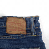 Levi's Jeans 511 Men Stretch Slim Straight Size W31 L32, detail view 3, image 5 of 9