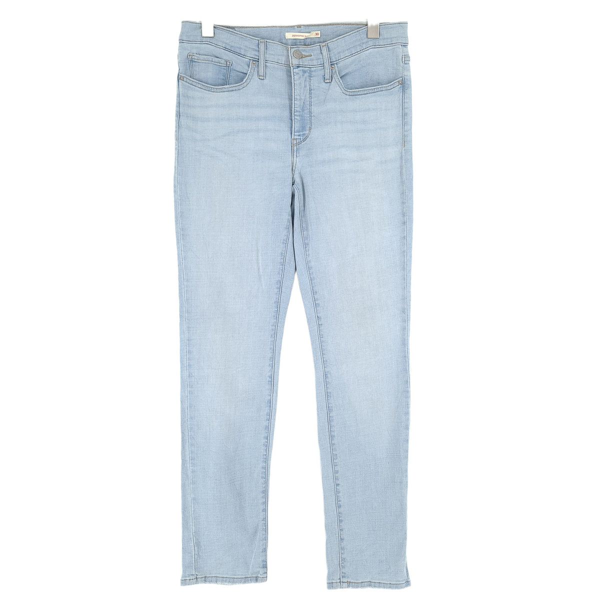 Levi's Jeans 312 Shaping Slim Women Skinny Size W30 L30, front view, image 1 of 8