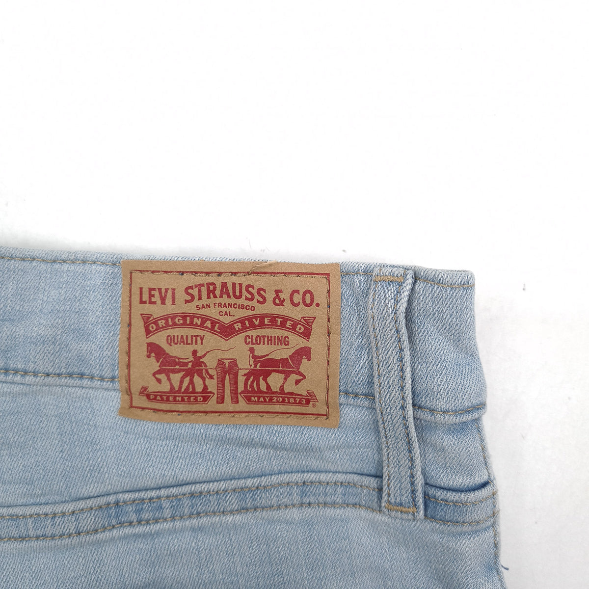 Levi's Jeans 312 Shaping Slim Women Skinny Size W30 L30, detail view 3, image 5 of 8