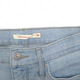 Levi's Jeans 312 Shaping Slim Women Skinny Size W30 L30, detail view 4, image 6 of 8