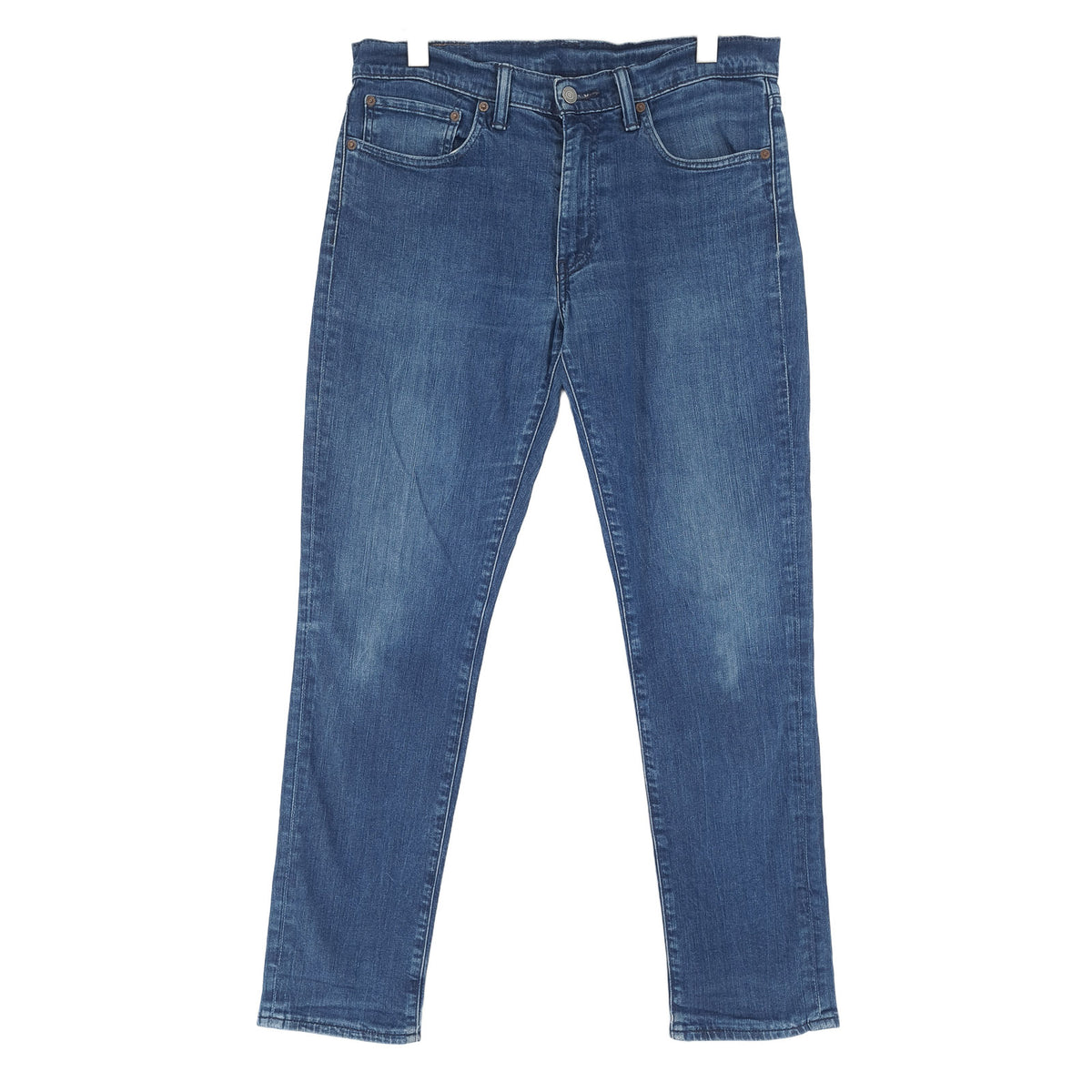 Levi's Jeans 511 Men Stretch Slim Straight Size W34 L32, front view, image 1 of 9