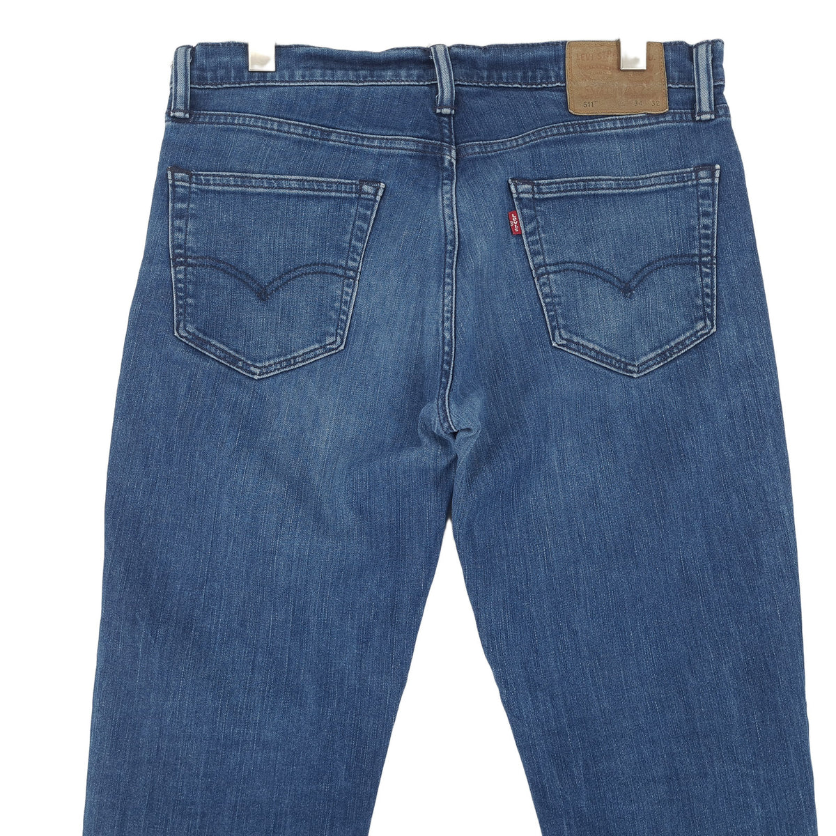 Levi's Jeans 511 Men Stretch Slim Straight Size W34 L32, detail view 1, image 3 of 9