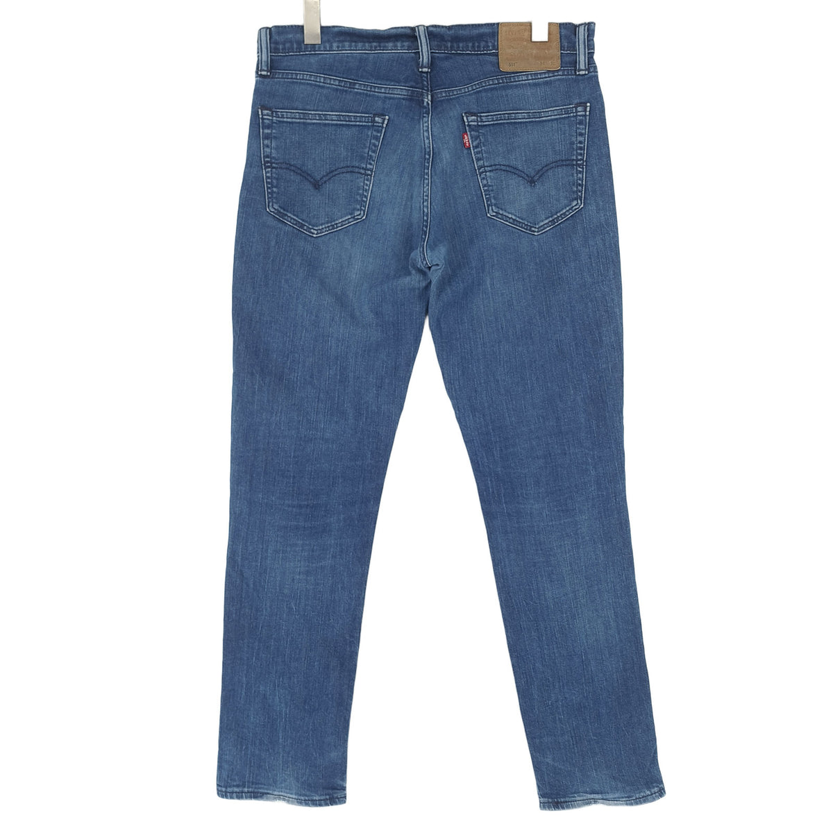Levi's Jeans 511 Men Stretch Slim Straight Size W34 L32, detail view 2, image 4 of 9