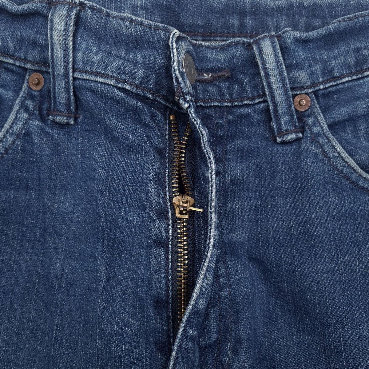 Levi's Jeans 511 Men Stretch Slim Straight Size W34 L32, detail view 4, image 6 of 9