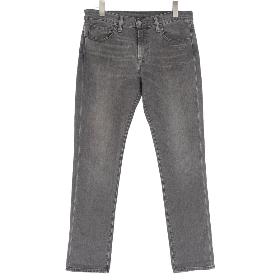 Levi's Jeans 511 Men Stretch Slim Straight Size W33 L32