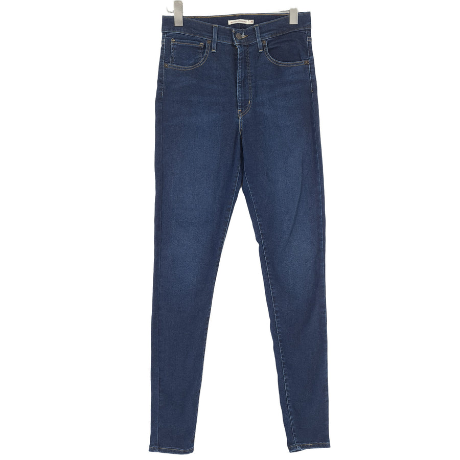 Levi's jean Mile High Super skinny Femme stretch slim taille W30 L32