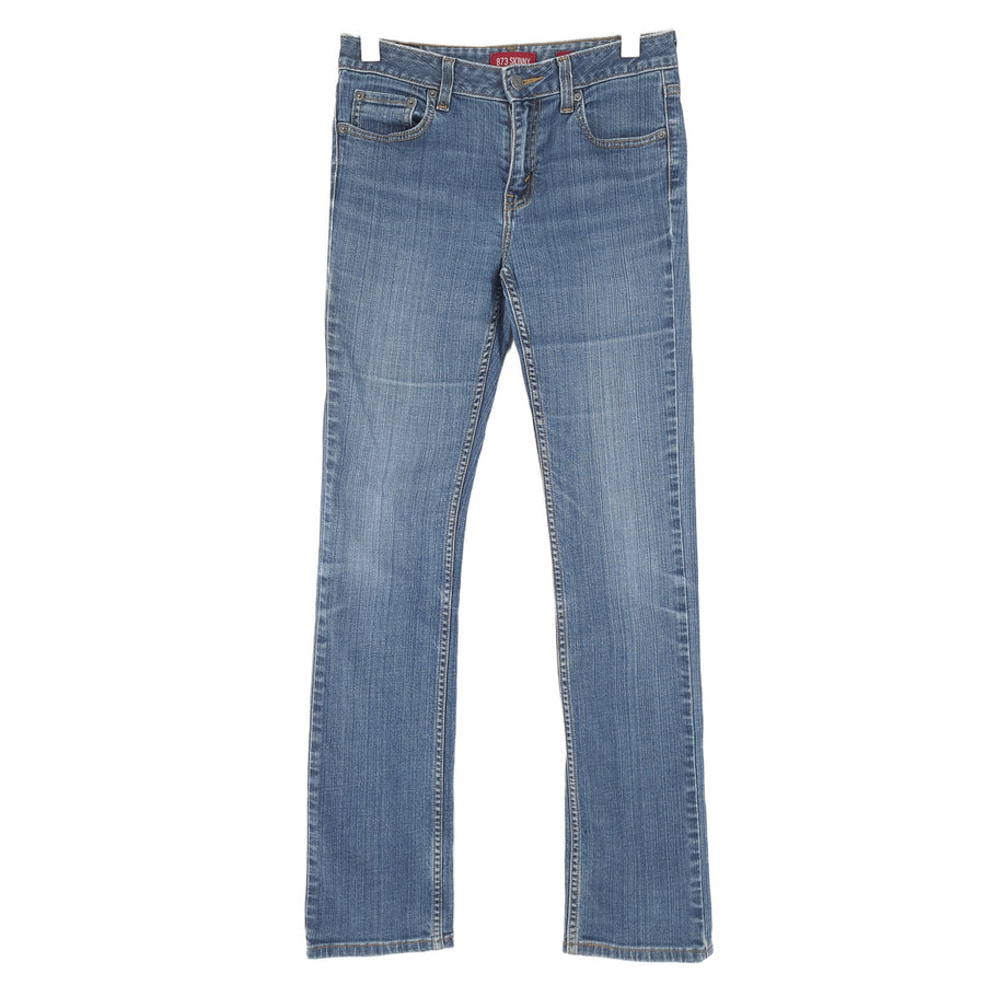 Levi's jean 873 skinny Femme stretch slim taille W29 L33