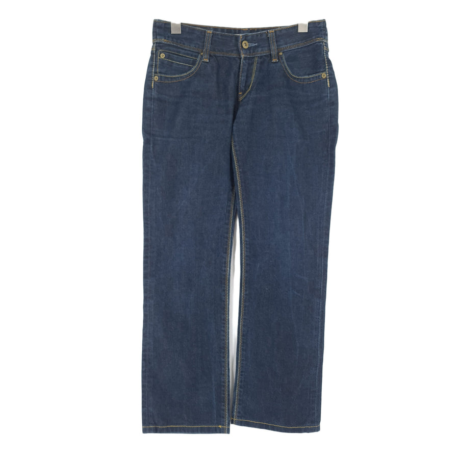 Vintage Levi's Jeans 570 Straight Fit Women Regular Size W29 L30