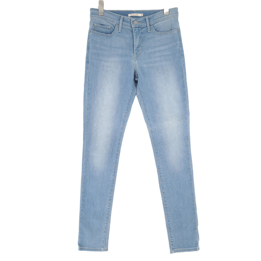 Levi's Jeans 311 Shaping Skinny Women Stretch Slim Size W29 L34