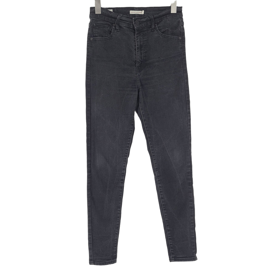 Levi's Jeans Mile High Super Skinny Women Stretch Slim Size W29 L28