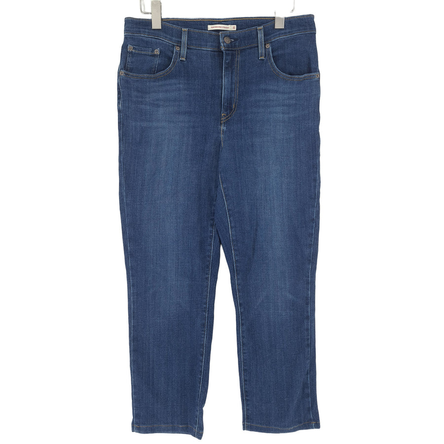 Levi's Jeans 724 High Rise Straight Women Slim Size W32 L27