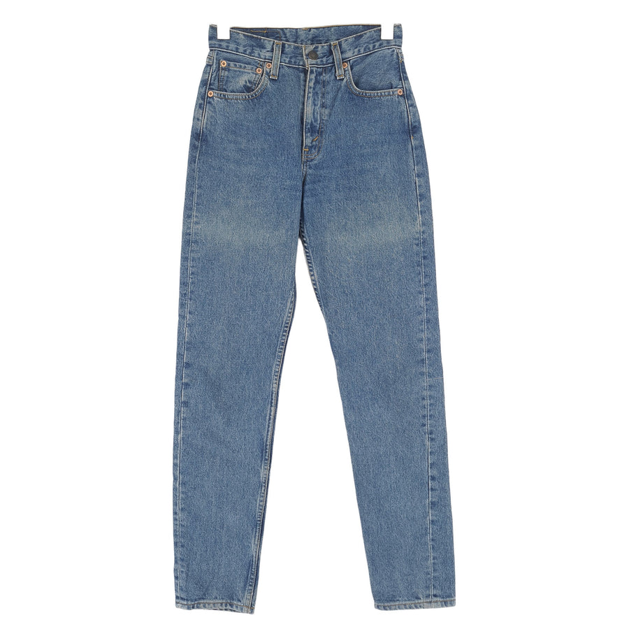 Vintage Levi's Jeans 534 02 Men Regular Straight Size W27 L30