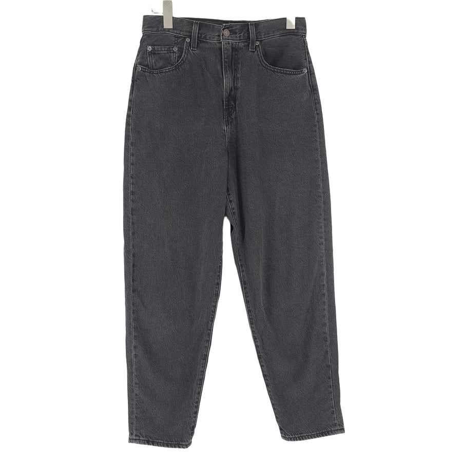 Levi's Jeans High Loose Fit Taper Damen Loose Fit Tapered Größe W28 L29