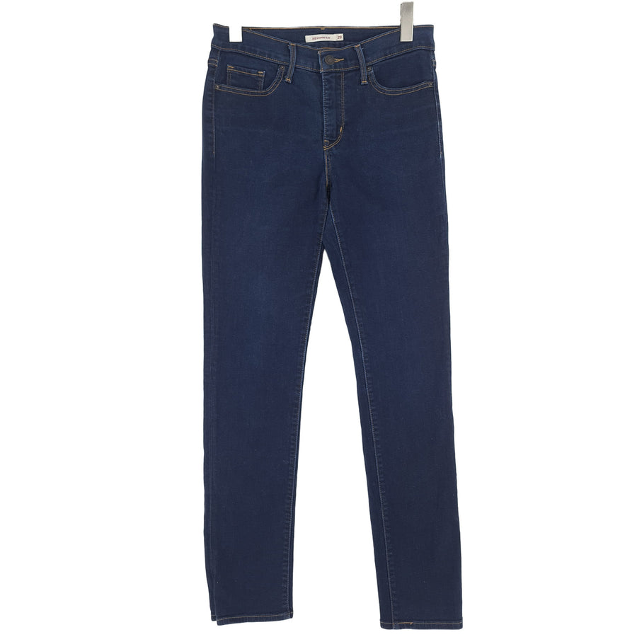 Levi's Jeans 312 Shaping Slim Fit Damen Skinny Fit Größe W29 L32
