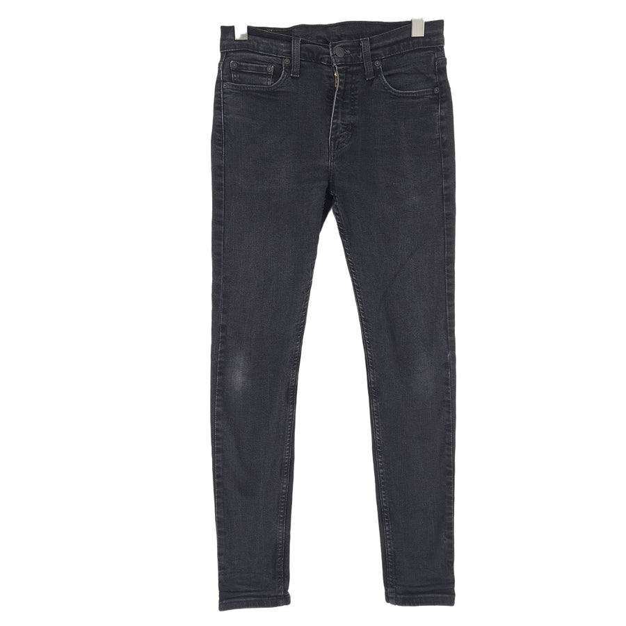 Levi's jeansy 519 Hi-Ball Męskie elastyczne slim skinny rozmiar W30 L30