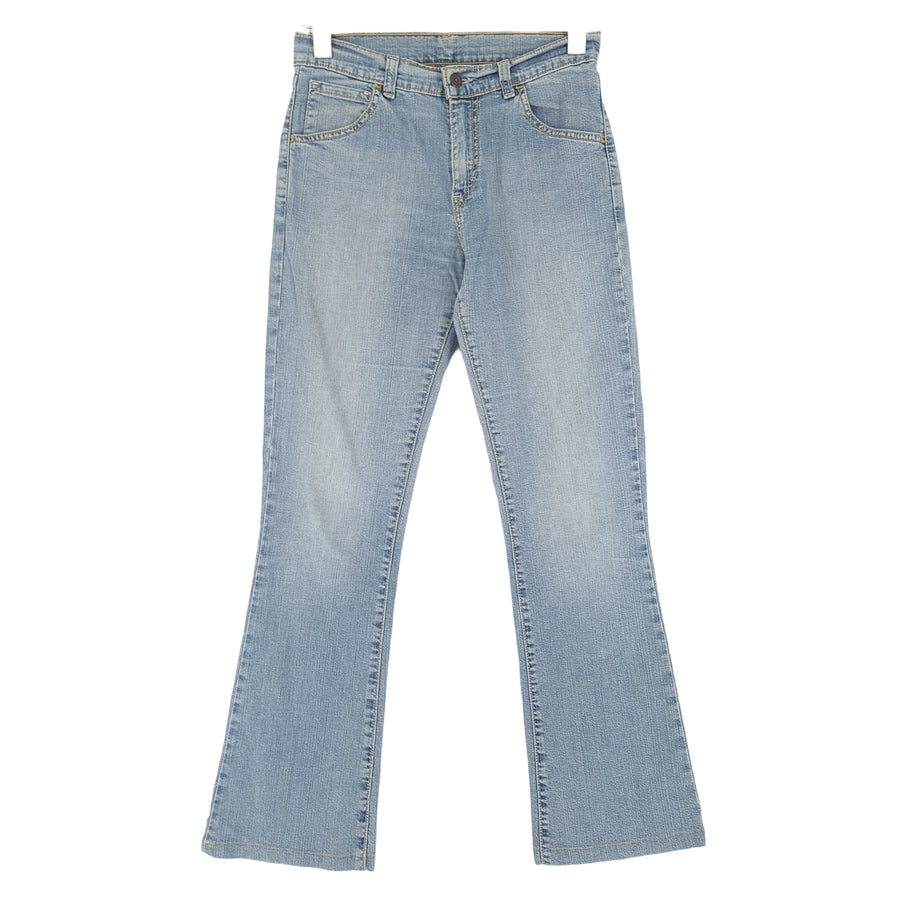 Vintage Levi's jeans 525 Donna elasticizzato regolare bootcut taglia W27 L30
