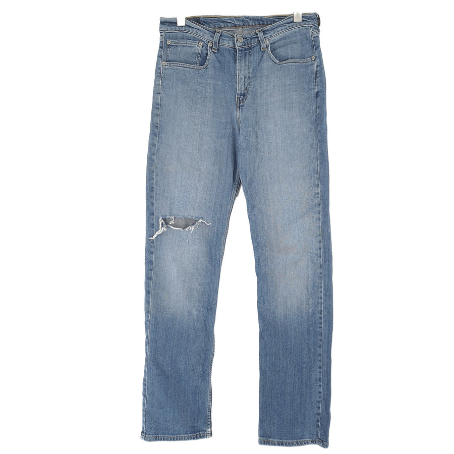 Vintage Levi's Jeans 511 Men Stretch Slim Straight Size W33 L34
