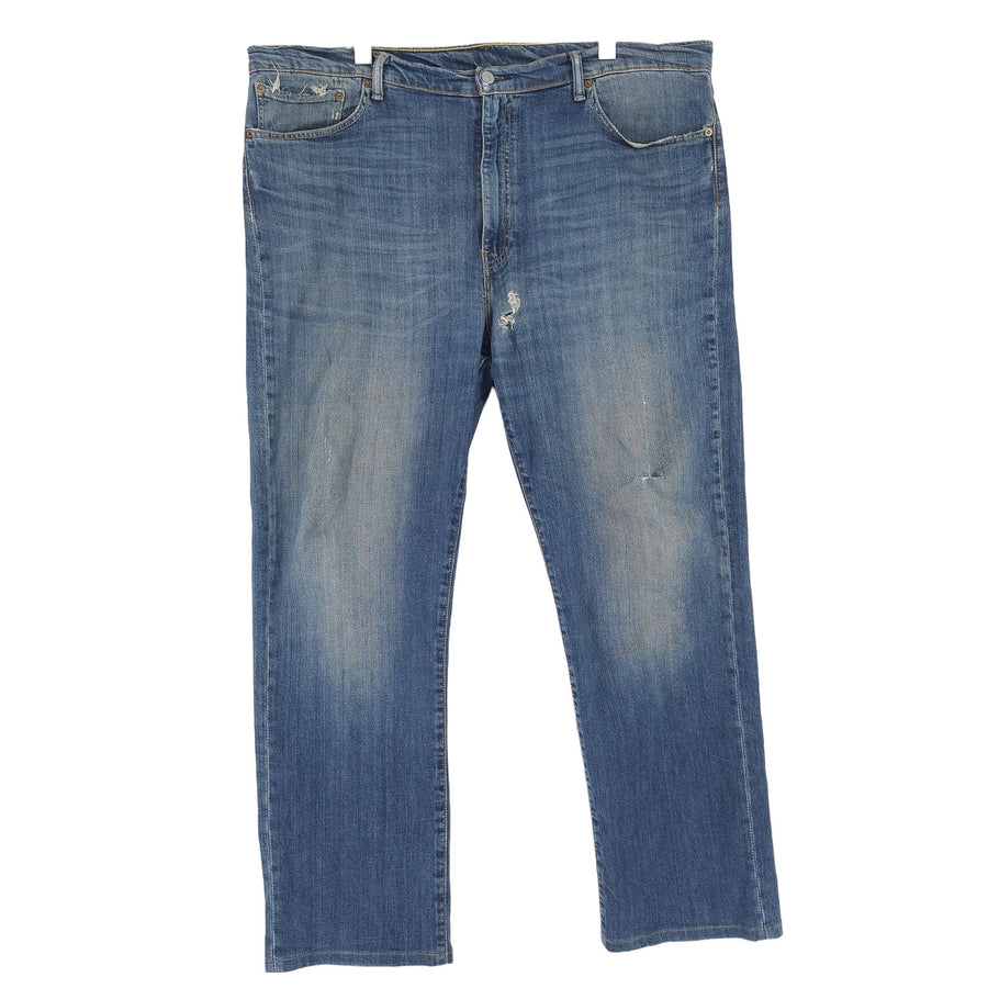 Vintage Levi's jean 751 Homme stretch classique droit taille W42 L32