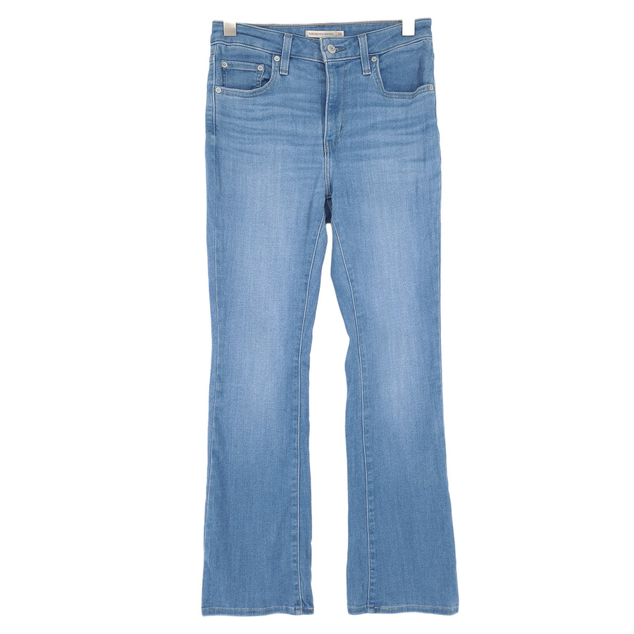 Levi's jean 725 High Rise bootcut Femme classique taille W29 L30