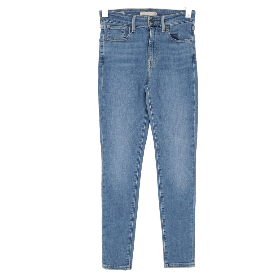 Levi's jean 721 High Rise skinny Femme stretch slim taille W26 L28