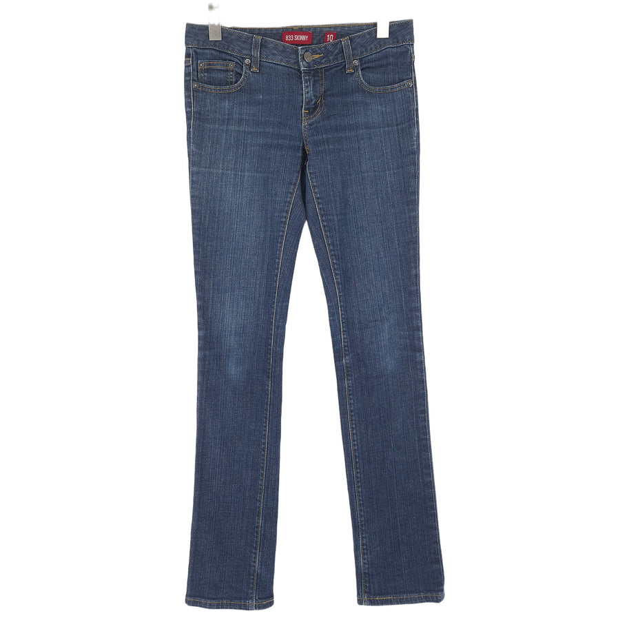 Levi's jean 833 skinny Femme stretch slim taille W30 L34