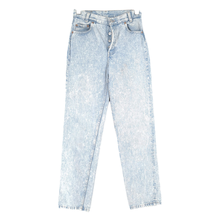 Levi's jean High Rise droit Femme classique taille W26 L30
