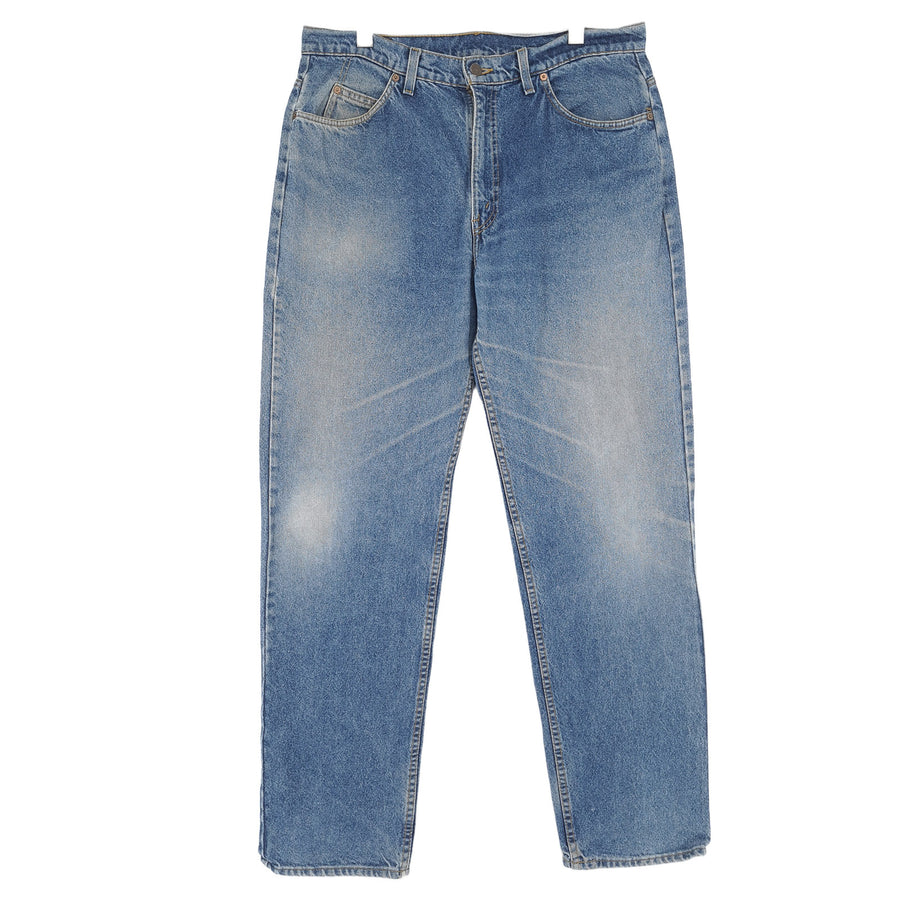 Vintage Levi's jean 606 Femme classique droit taille W36 L34