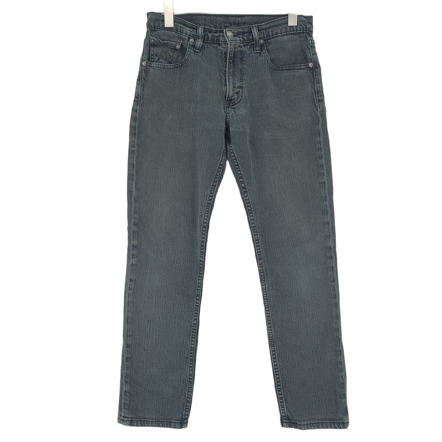 Vintage Levi's Jeans 511 Herren Slim Straight Größe W30 L30