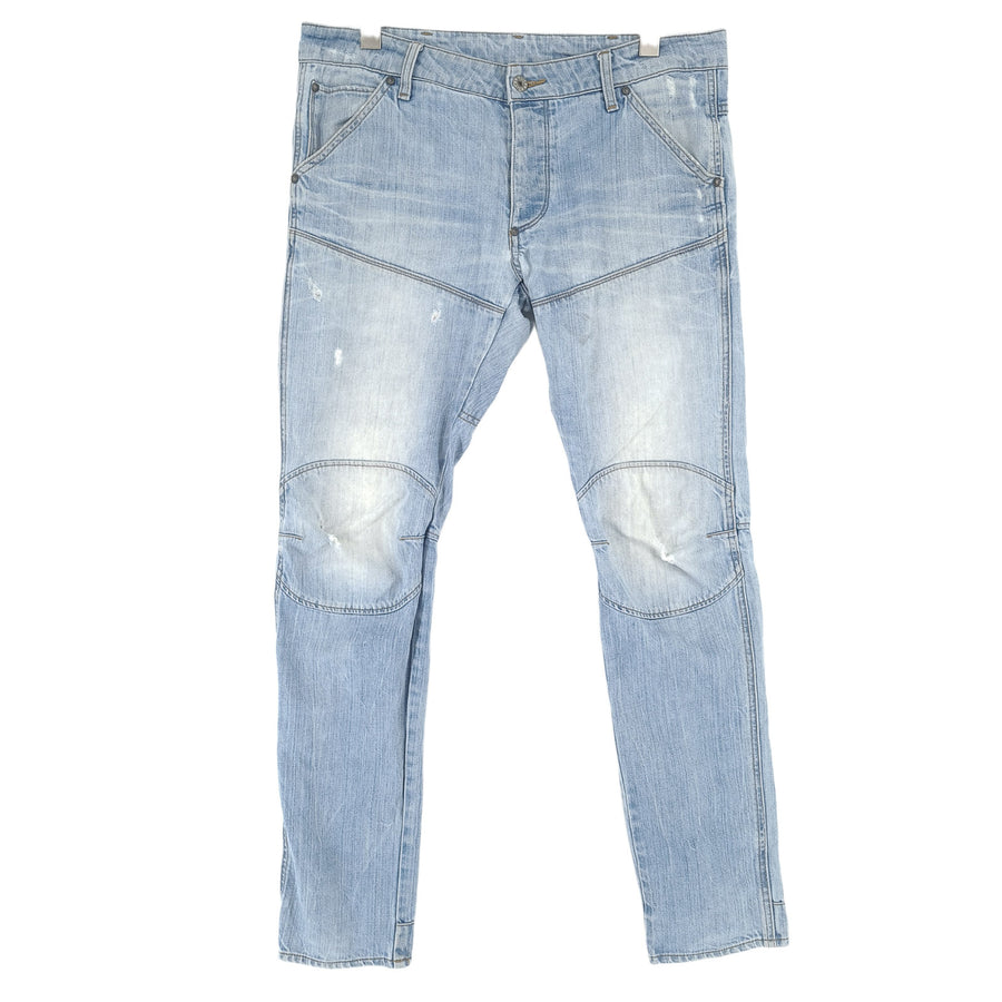 Vintage G-Star jean 5620 3D Low fuselé Homme classique taille W33 L32